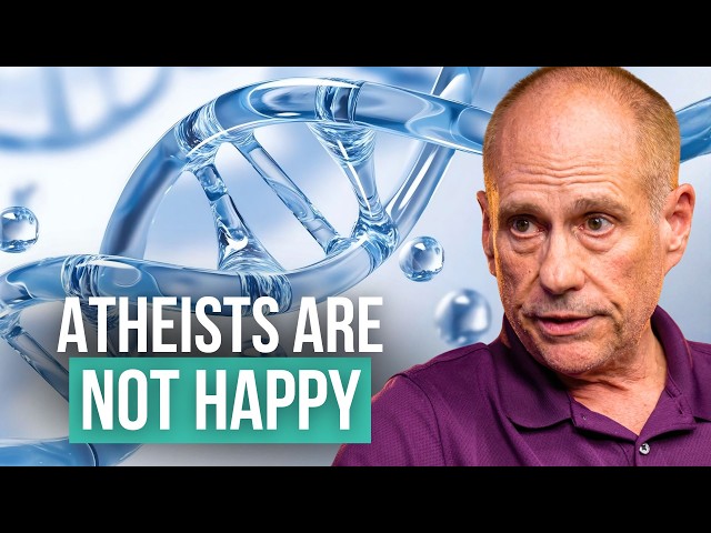 PhD Geneticist: These New Discoveries About DNA CONFIRM God Is Real