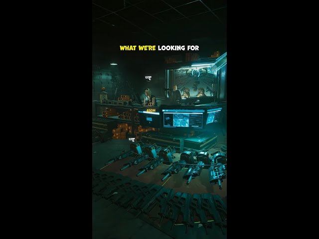 Finding the Secret John Wick Easter Egg in Cyberpunk #cyberpunk2077