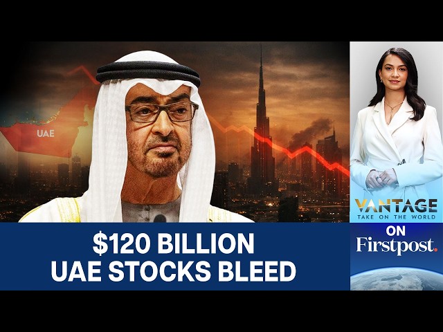 UAE Planning to Join the War and Reopen Hormuz? | Vantage on Firstpost | N18G