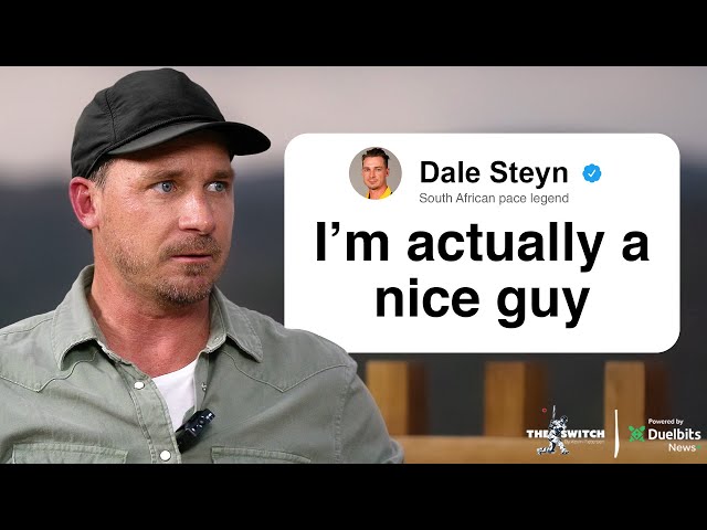 How Dale Steyn Became One Of The World’s Fastest Bowlers