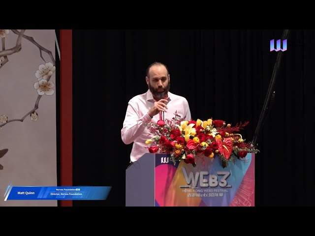 1.Matt Quinn-Web5: Extra Decentralized