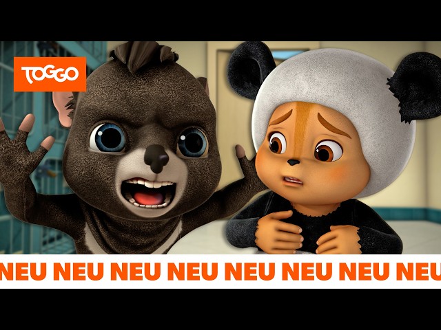 ALVINNN!!! and the Chipmunks | Who is the Animal? | Full Episode | TOGGO