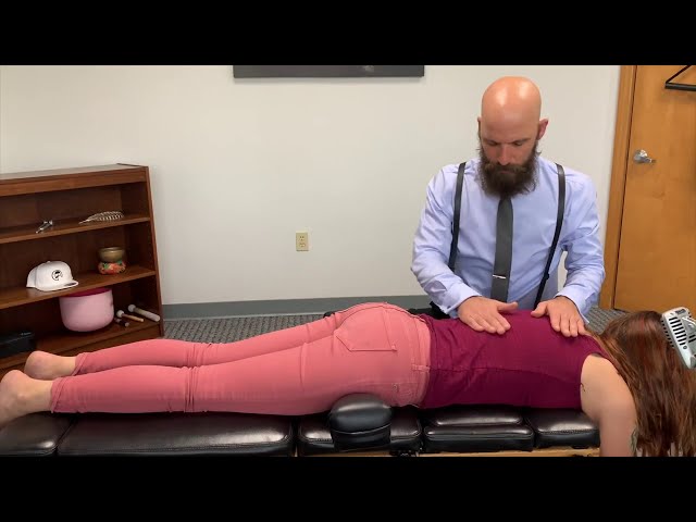 Soft Spine ASMR Relax & Cracks ~ 1 Hour Spine Compilation ~ Breathing Meditation ~ Fall Sleep Help.