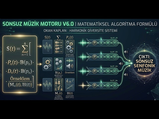 SYMPHONIC ENGINE v6.0 | Sonsuz Matematiksel Kompozisyon #music