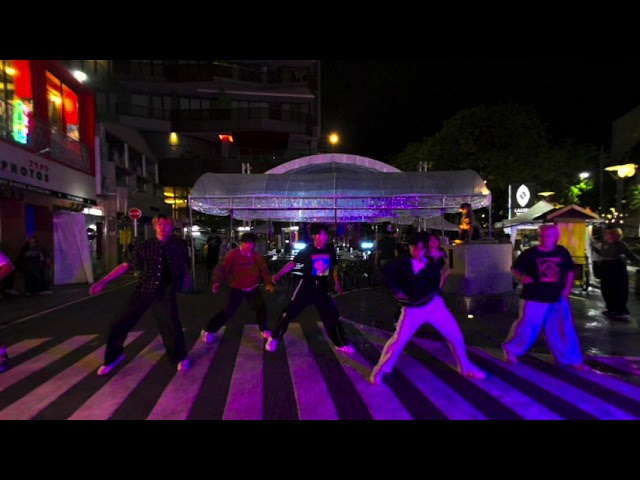 [2025 08 31] Random Dance : THINK PARK SHIBUYA VOICE UP 2025  [VR180]