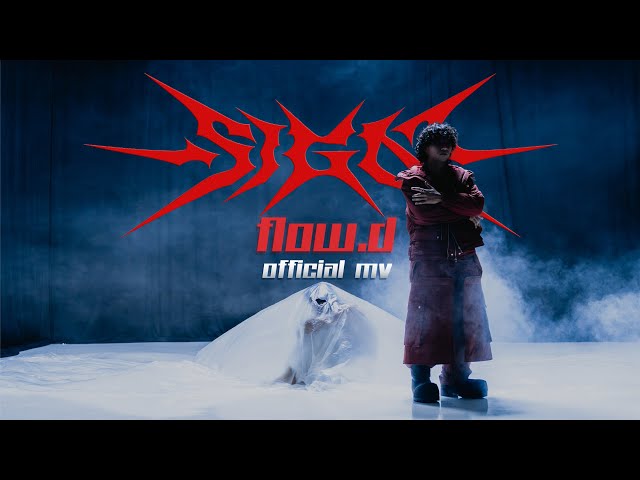 flxw.d - SIGN. ( Official Music Video )