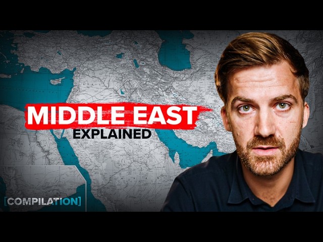 The Modern Middle East, Explained