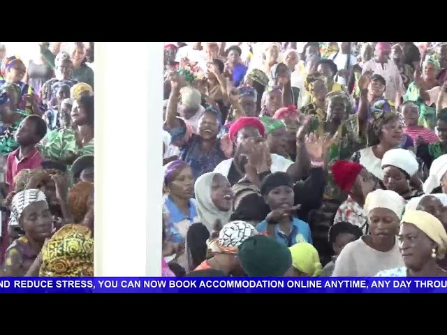 MERCY CAN DO IT - ANU LESE // 07-04-2026