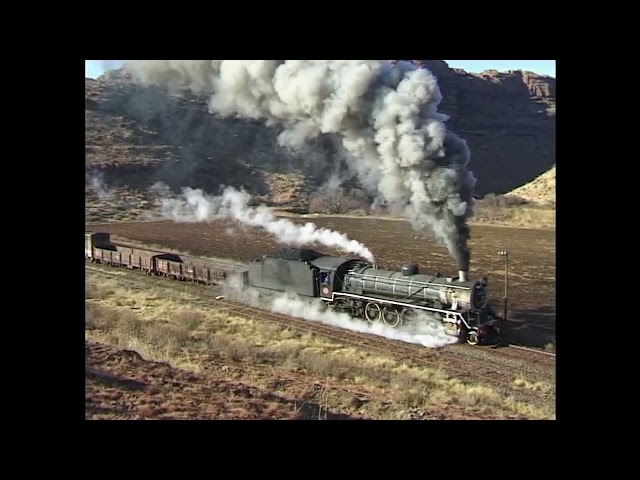 South African Steam 3 (1997/1999) - The Cape