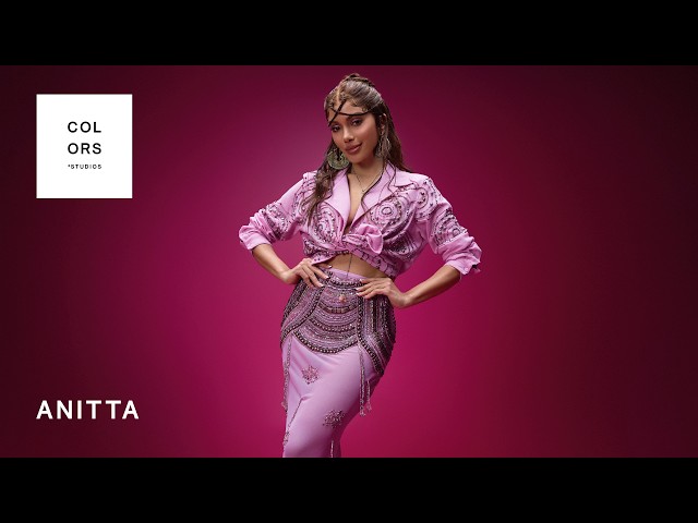 Anitta - Pinterest (Spanish) | A COLORS ENCORE