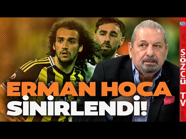Erman Toroğlu Left Nothing Unsaid! His Comments on VAR and Penalties Will Create a Seismic Impact!
