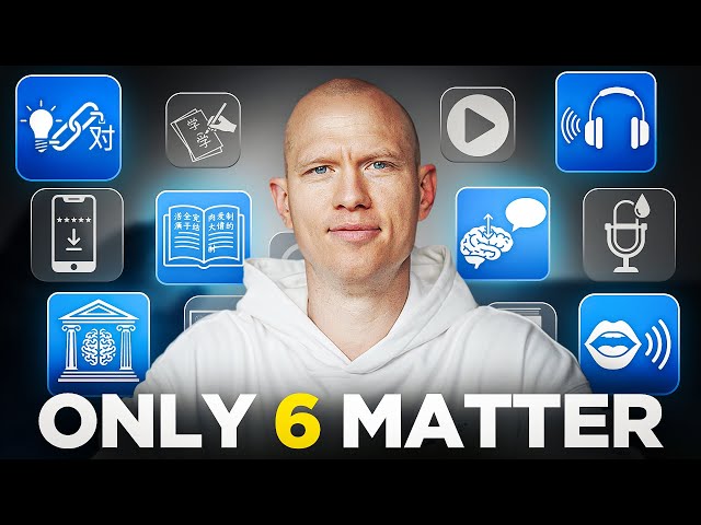 I Analyzed 10,000+ Chinese Learners—These 6 Activities Separate Success From Failure