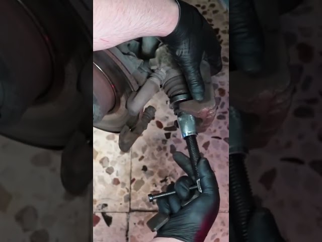 Brake Caliper Rewind Tool Kit