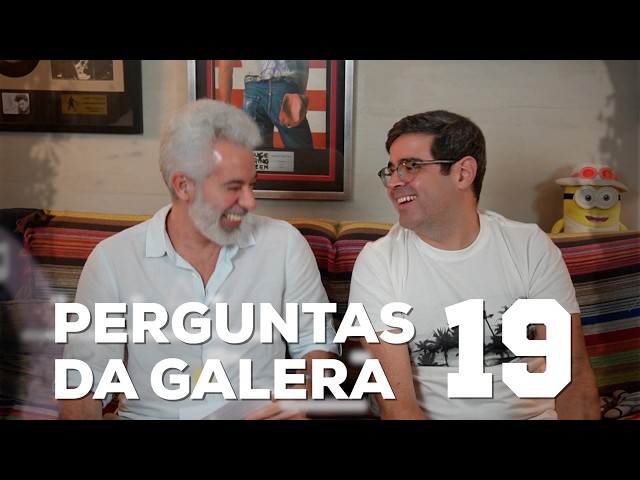 Questions #19 | Bar Talk | High Fidelity