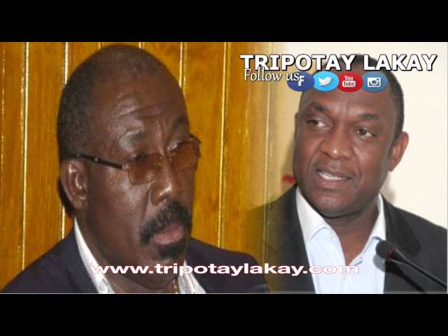 Youri Latorture: Repons pou ERICK LEANDRE sou Akizasyon VOLÈ Machinn nan