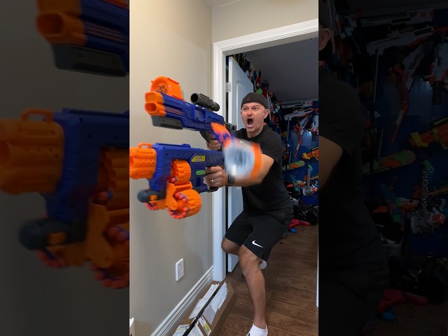 NERF HEAVY WEAPON GUYS 5