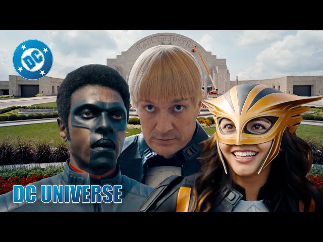 The Justice Gang being our problematic faves 🌟 | Best of the DCU | DC