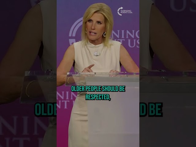 Strong Families and Shared Values WILL Save America | Laura Ingraham