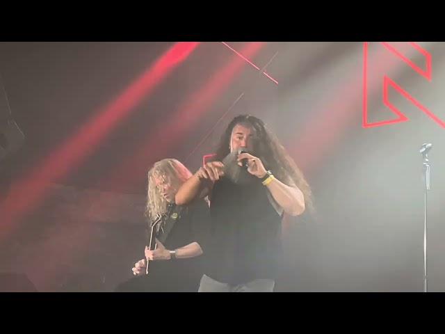 Nevermore- The Seven Tongues of God (4K) | Live in Istanbul at IF Performance Hall 01.04.2026