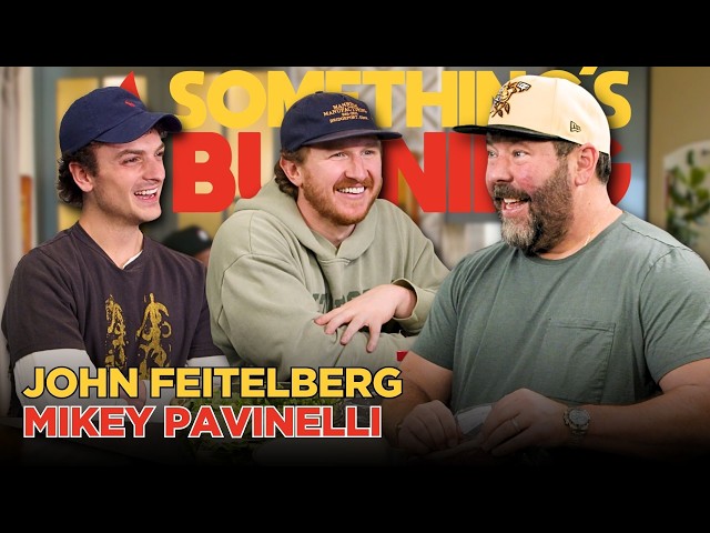 NY Strip, French Fries and a Tableside Caesar | Something’s Burning | S6 E10