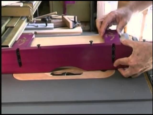 Magic Molder LRH Tools for Custom Molding Woodworking