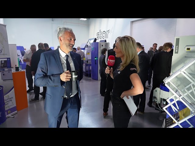 LIVE at the Star GB Open House