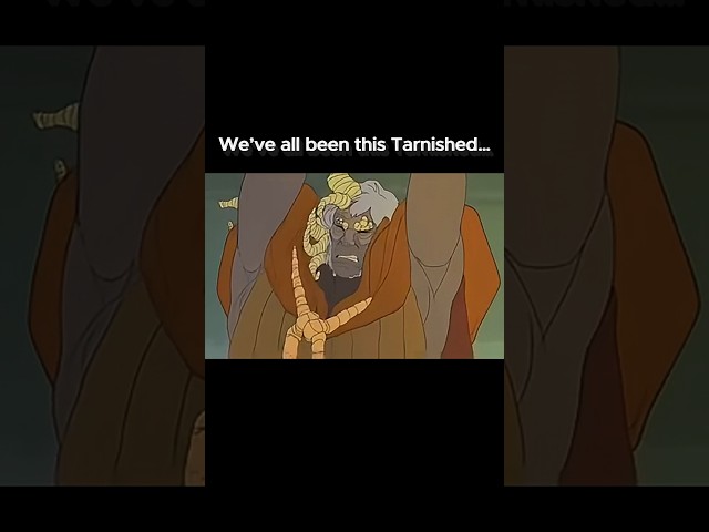 We’ve All Been This Tarnished | Elden Ring Boss Fail 😂 #Shorts