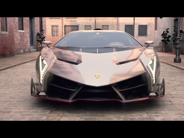 VR reel Visual elite