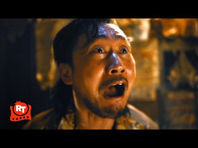 Anaconda: Cursed Jungle (2024) - Perv Bitten on the Dick! (3/11) | Movieclips