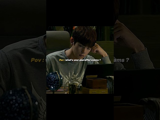 🔥 It’s time for the summer arc 📚✨️ | #studymotivation #studytips #kdrama