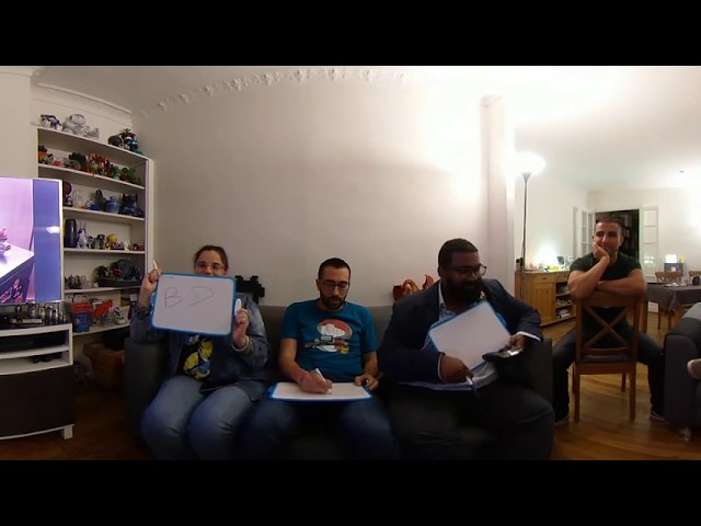 G360KS Pilote - Part 1