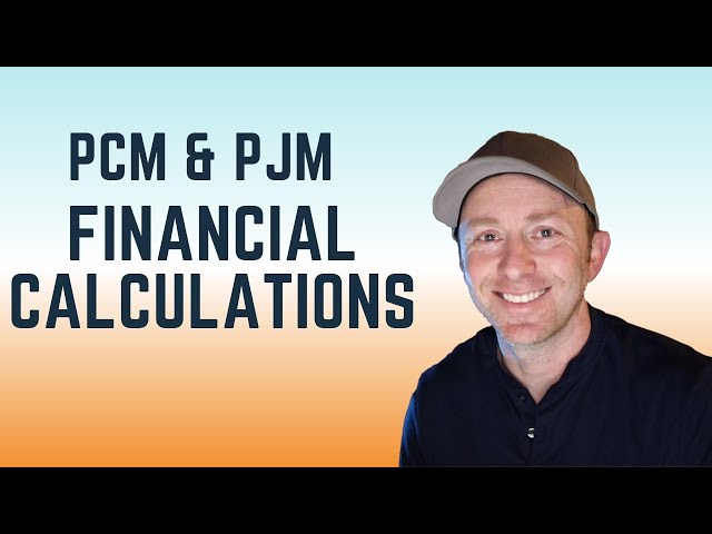 Important Financial Calculations for ARE 5 0 Exams