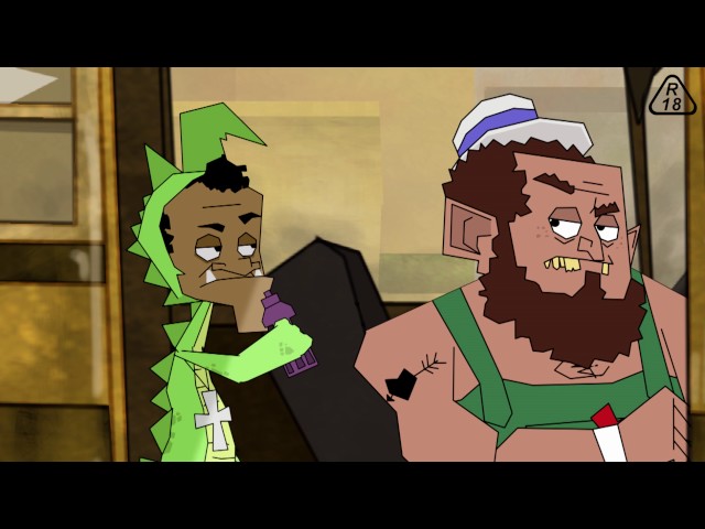 WEBISODE 3: The first day of school sucks the most