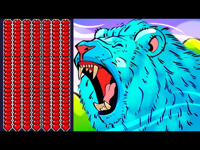 I Evolved in the Life of a Lion Until I Became the King of the Forest!