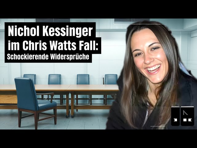 Nichol Kessinger in the Chris Watts case: Shocking contradictions