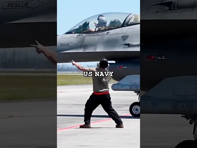 What Navy Pilots Think of Air Force Pilots
