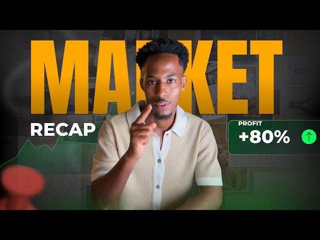 How I Traded GOLD Yesterday 📈 | Full Breakdown & Strategy