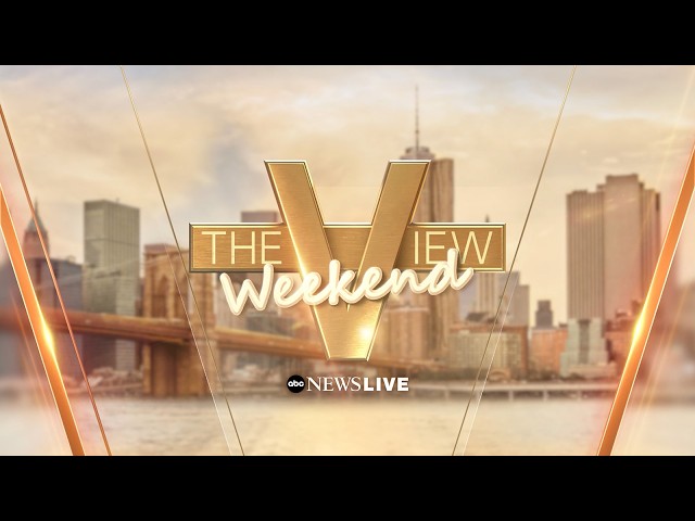 The Weekend View – March 14, 2026