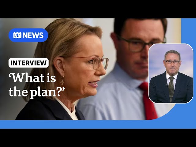 Industry asks Coalition 'what is the plan?' after dumping net zero | ABC NEWS