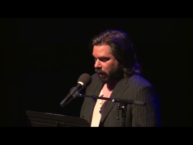 Matt Berry Reads a Letter from Elvis Presley to US President Richard Nixon