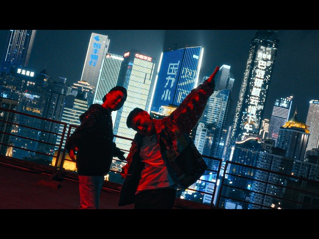 Vandebo - Broke & Down (Official Music Video)