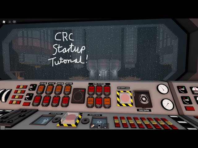 Computer Core APOLLO - CRC Startup Tutorial!
