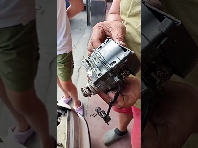 TOYOTA #DISTRIBUTOR PROBLEM #MASTER SAURO AUTOWORKZ.