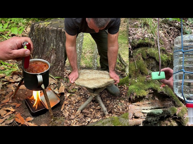 21 Genius Outdoor Survival Hacks You Wish You Knew Sooner! #camping #survival