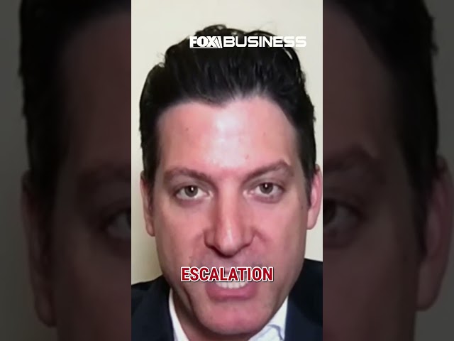 Brett Velicovich: This is what global leadership looks like #shorts