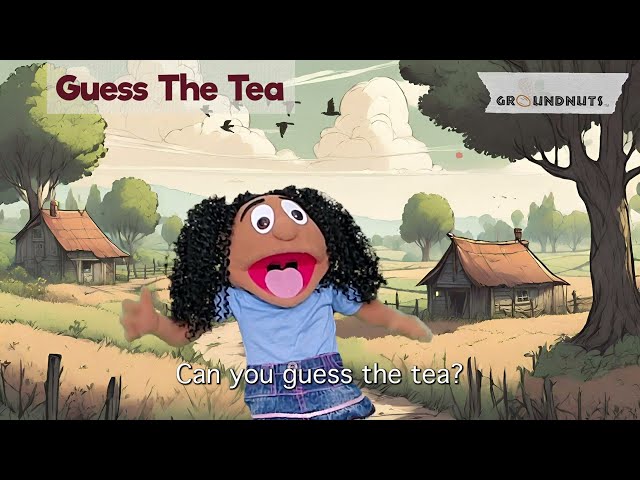 Guess the Tea 🎶 | Official Bible Game Theme Song