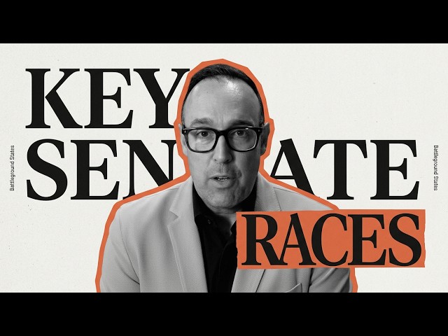 👀 Inside the GOP’s $350 Million Plan to Win (or Lose) the Senate Majority | Chris Cillizza