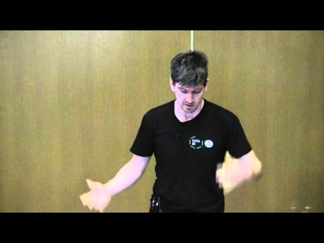 Open Knowledge Miniconf Opening