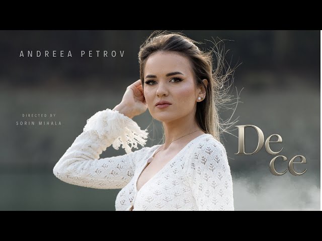 Andreea Petrov – De ce (Videoclip Oficial) 💔