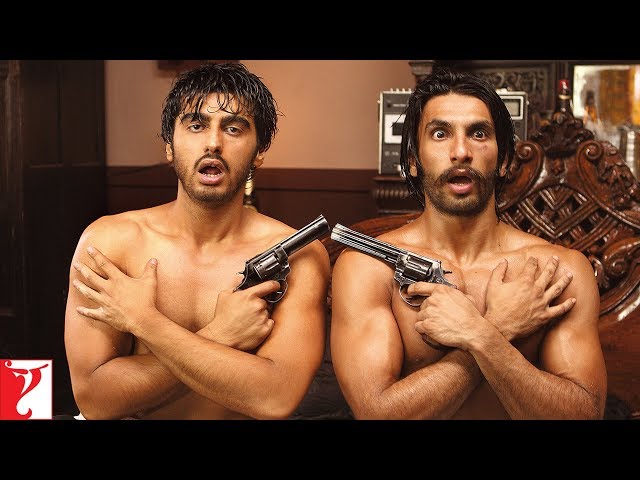 Hum Pyaar Karte Hain Aapse | Scene | Gunday | Ranveer Singh | Arjun Kapoor | Priyanka Chopra